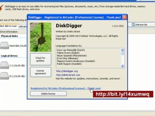 diskdigger license key 2017